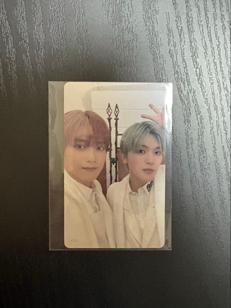 INI 木村柾哉 髙塚大夢 7000円トレカ シークレット R008