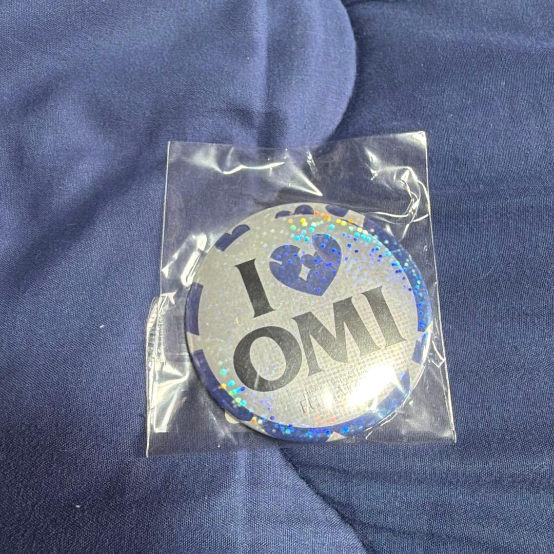 登坂広臣 缶バッジ FULL MOON - メルカリ