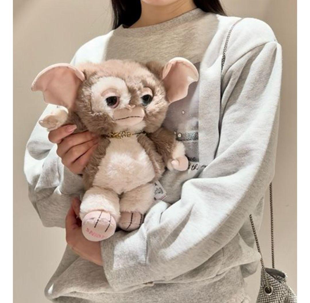 SNIDEL スナイデル 新品 グレムリン ギズモ コラボフィギュア