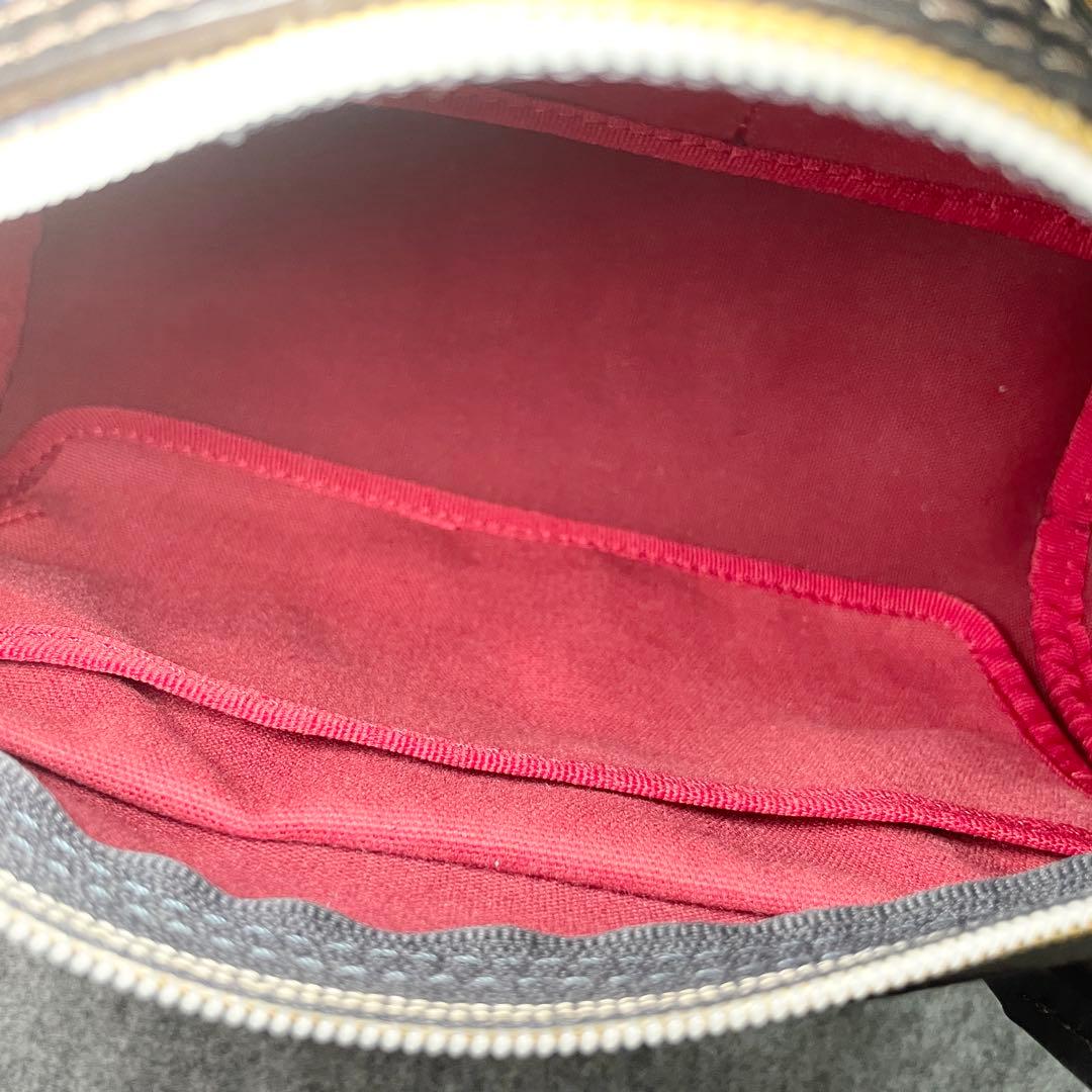 専用】 ロベルタピエリ ミニボストン 2way PVC × レザー 黒 - メルカリ