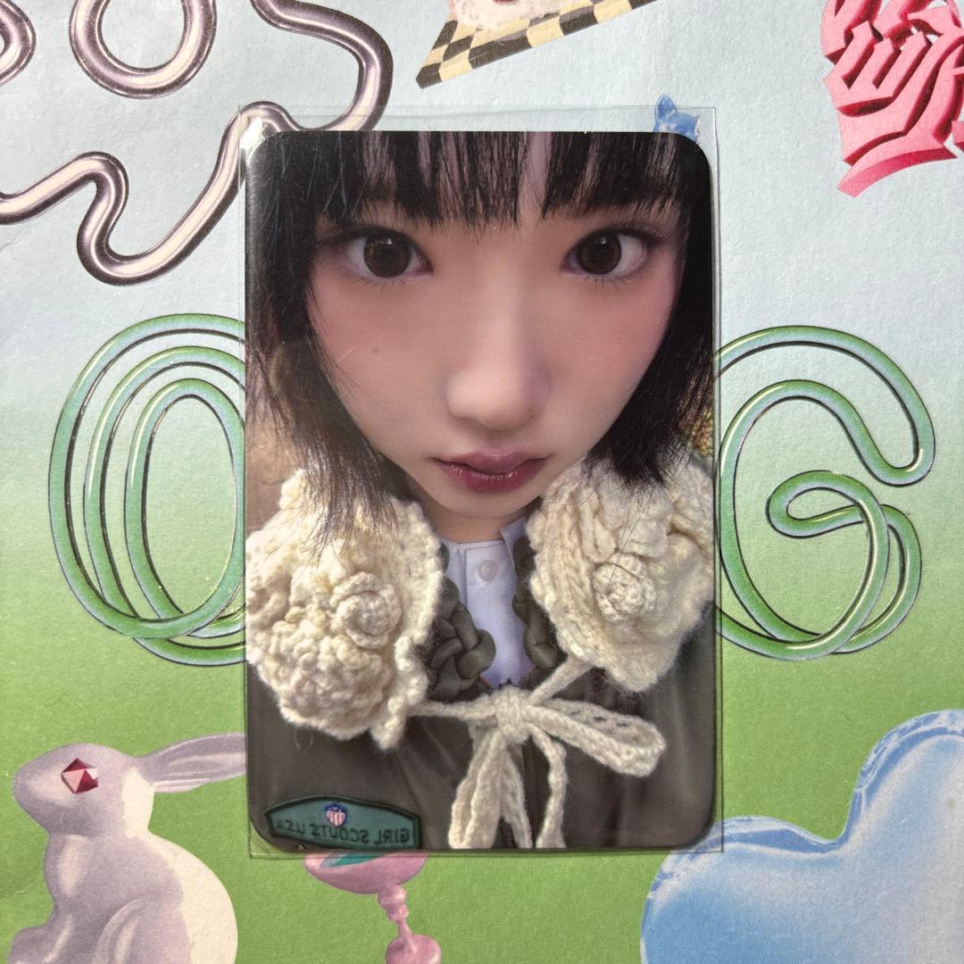 Hearts2Hearts H2H ジウ トレカ soundwave 特典 - メルカリ