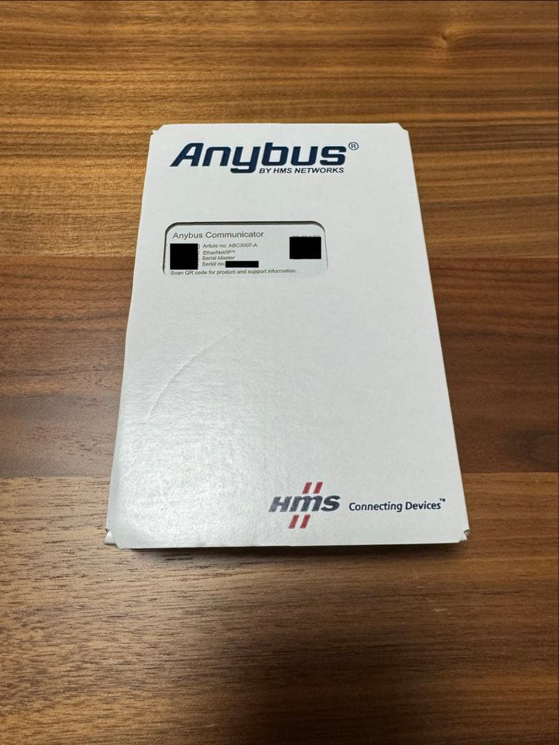 Anybus Communicator（ABC3007-A)