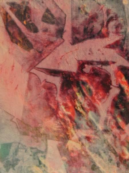 崔和傳、AGUR 29、希少な額装用画集より、美品、新品額装付