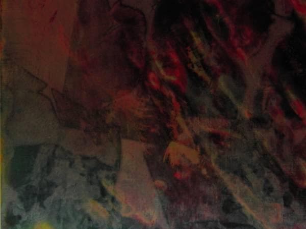 崔和傳、AGUR 29、希少な額装用画集より、美品、新品額装付