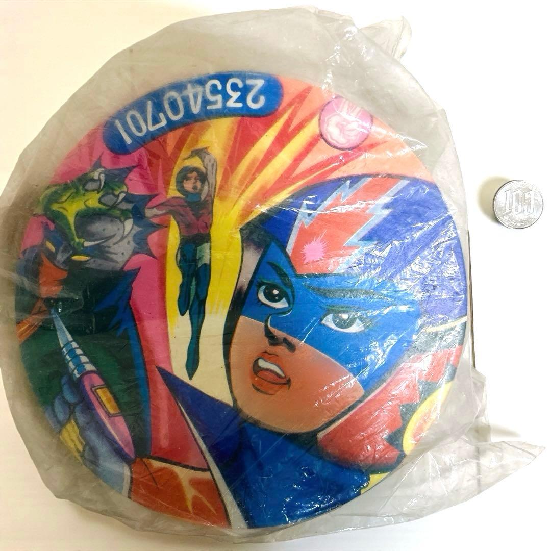 超激レア 昭和レトロ 未開封 30枚 セット 丸面子 メンコ 当時物 駄菓子屋