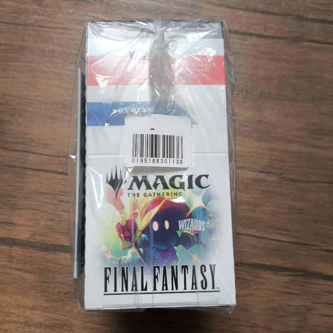 た*か様 【FM限定】MTG Final Fantasy セット 特典カード付き マジック・ザ・ギャザリング — FINAL FANTASY 』スターターキット 英語