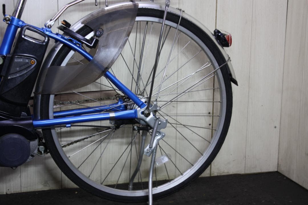 M*様 パナソニック ビビライトU BE-1ELDU63V 6.6AH 26型3