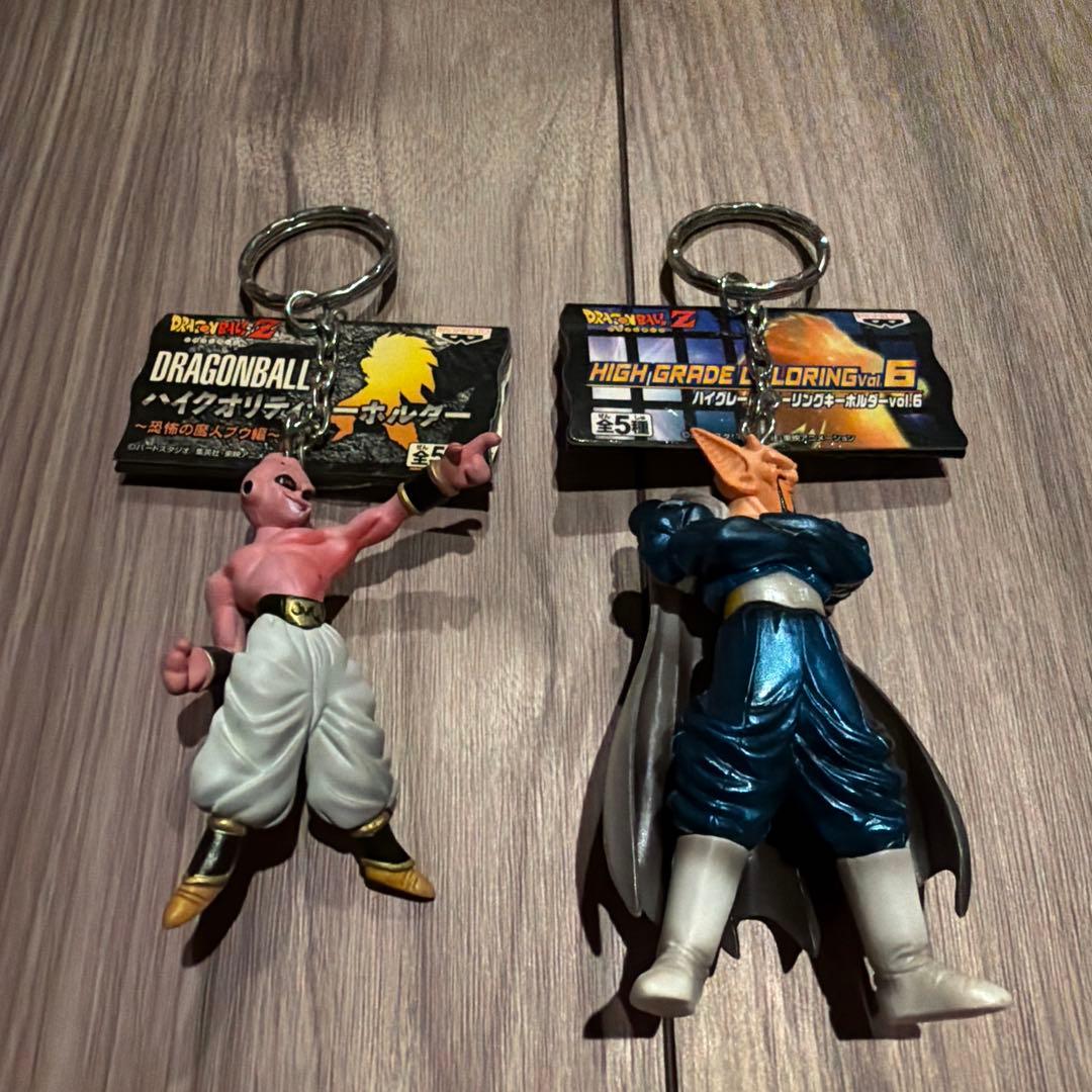 ハイクオリティキーホルダー ドラゴンボール - メルカリ