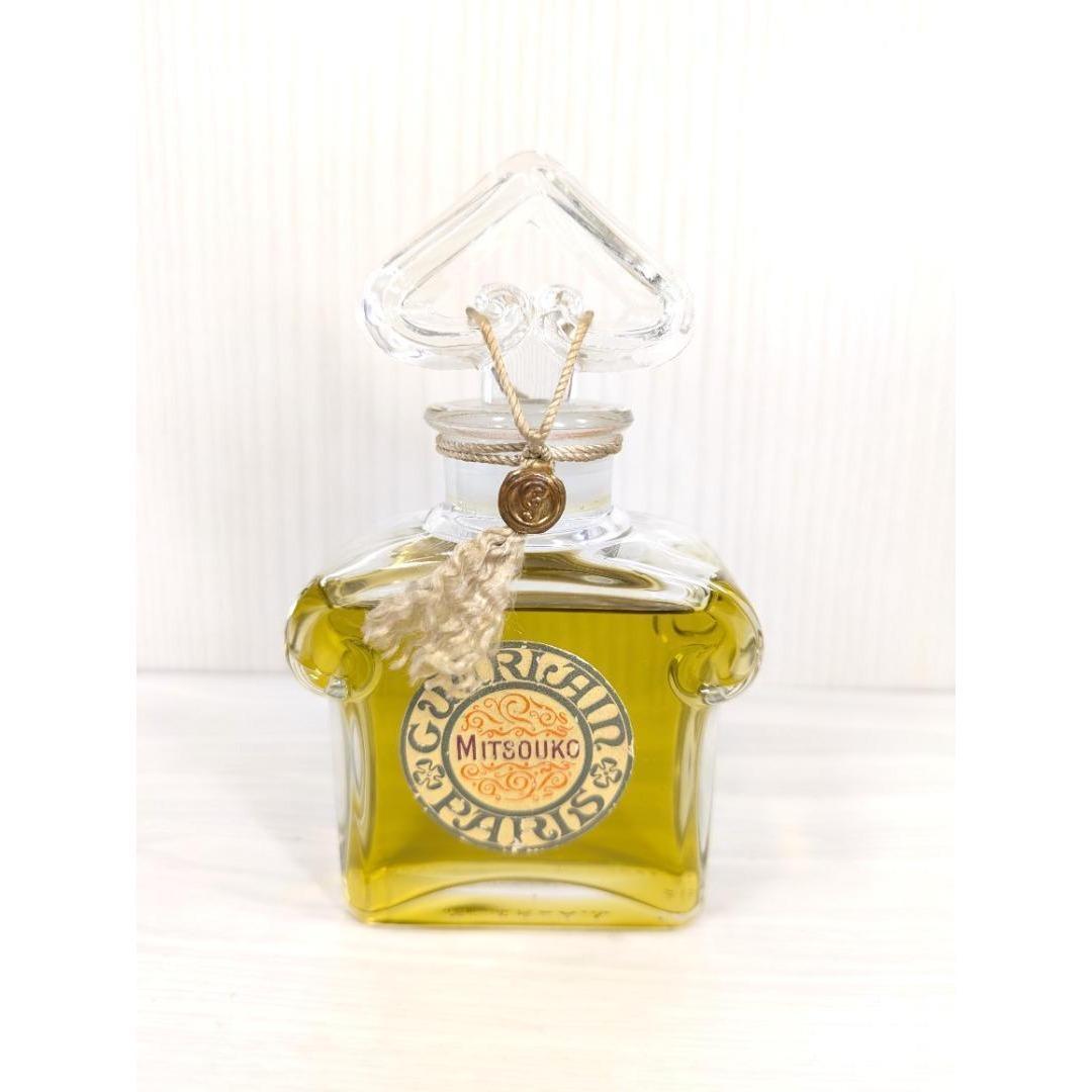 希少　未開栓　ゲラン　ミツコ　タッセル付き　特大サイズ　50～60mlほど