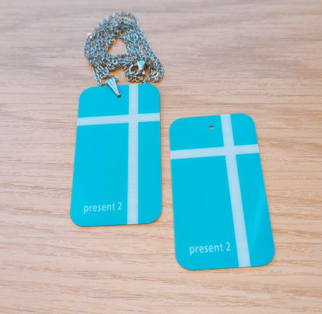 ⭐️お買い得！量子波発信機 テラチップ 電磁波対策 美品 健康グッズ ネックレス