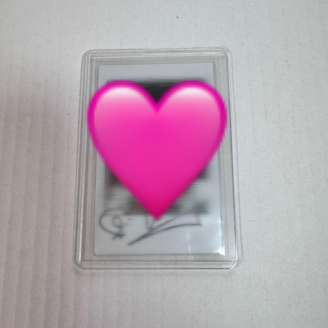 RESCENE メイ チェキ