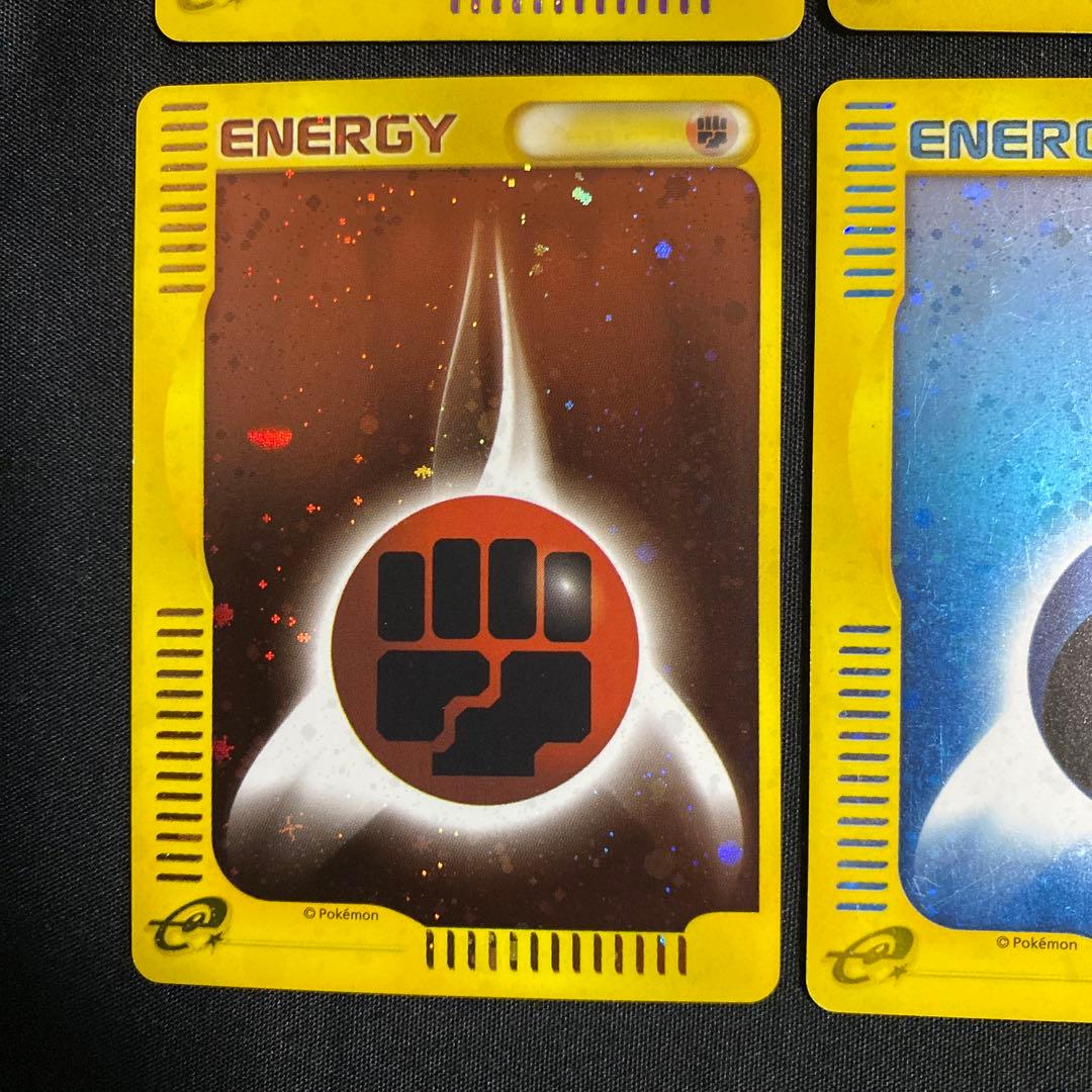 ポケモンカード マクドナルド プロモ エネルギーカード - メルカリ