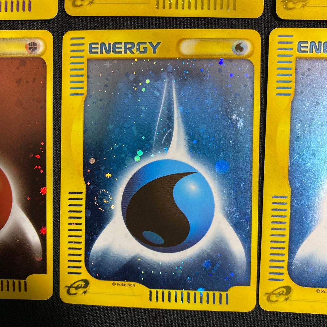 ポケモンカード マクドナルド プロモ エネルギーカード - メルカリ