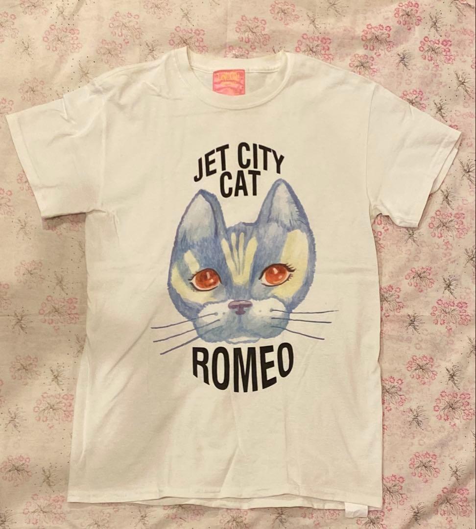 シャツ 浅井健一JET CITY CAT TEE サイズ1 - メルカリ