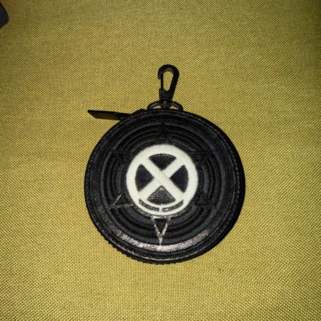 blackmeans×bounty hunter Circled Pouch