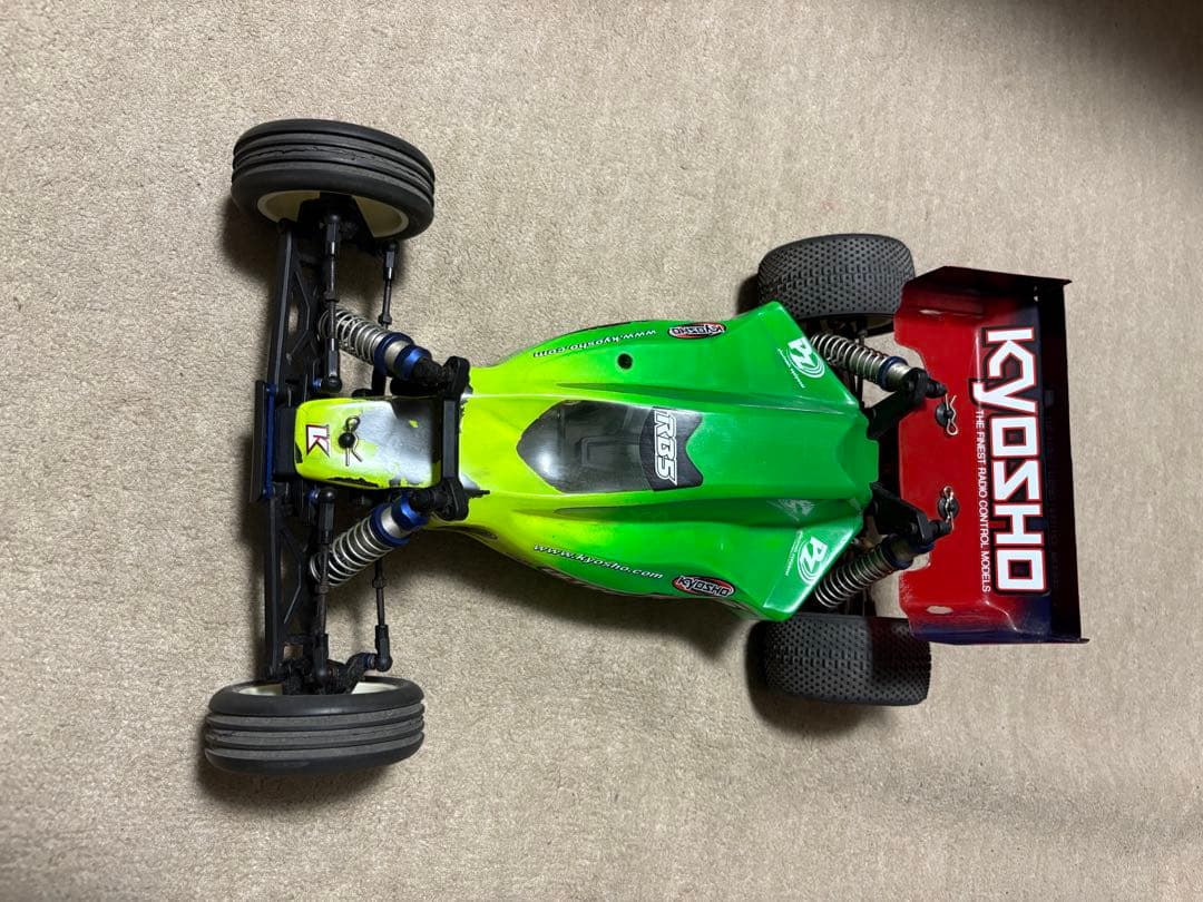 京商￼アルティマ￼RB5 1/10 RCバギー 京商 / アルティマ RB5 SP2 | RCアドバイザーチャンプのBlog