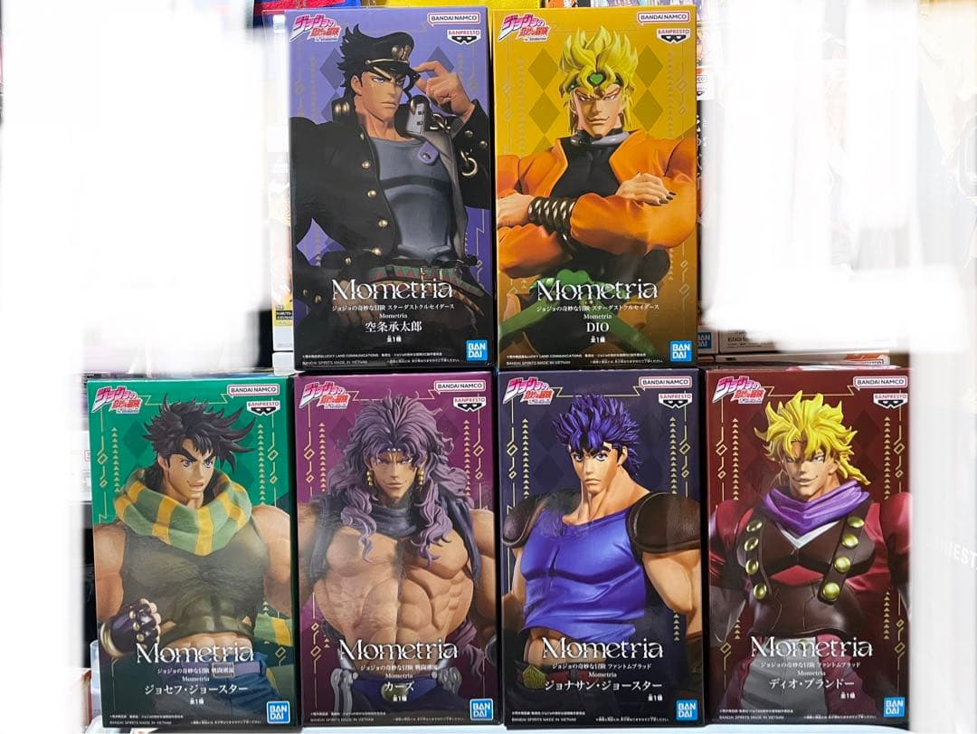 ノメリア ジョジョの奇妙な冒険 フィギュア