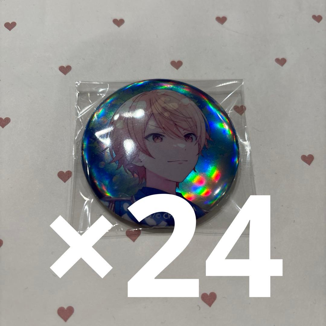 プロセカ 天馬司 5周年 オーロラ缶バッジ 5個 - メルカリ