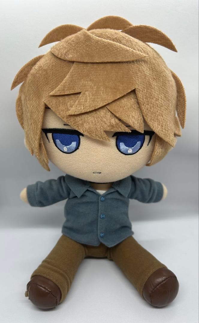 DIABOLIK LOVERS 逆巻シュウ 私服 ぬいぐるみ - メルカリ