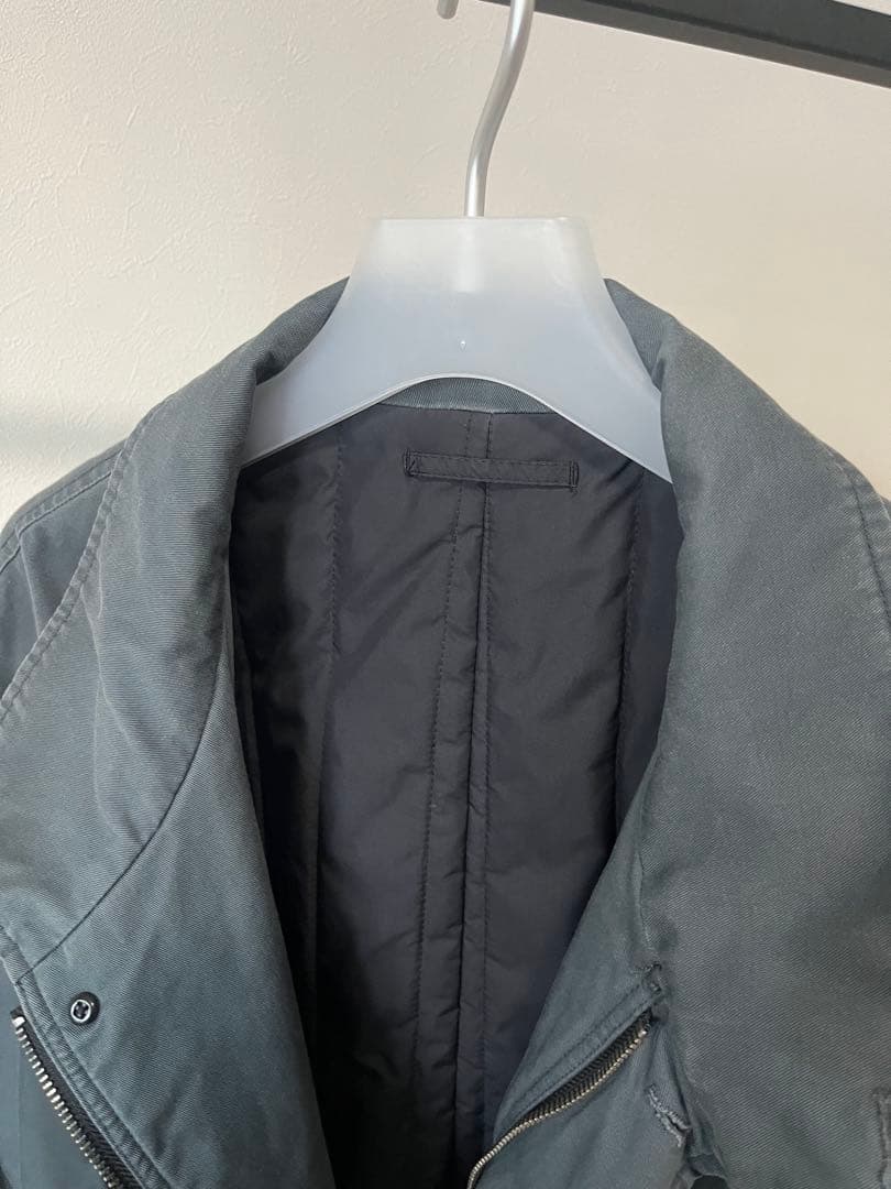 Steven Alan NDM TWL OVL STD/BZ/ ブルゾン - メルカリ