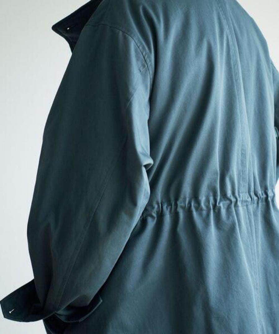 Steven Alan NDM TWL OVL STD/BZ/ ブルゾン - メルカリ