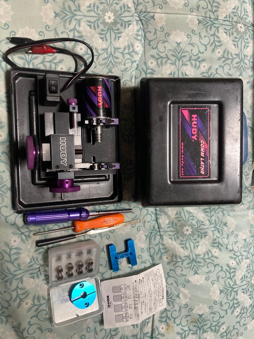 HUDY モーターコミュレーズ➕オマケ Yahoo!オークション -「コミュレーズ」の落札相場・落札価格