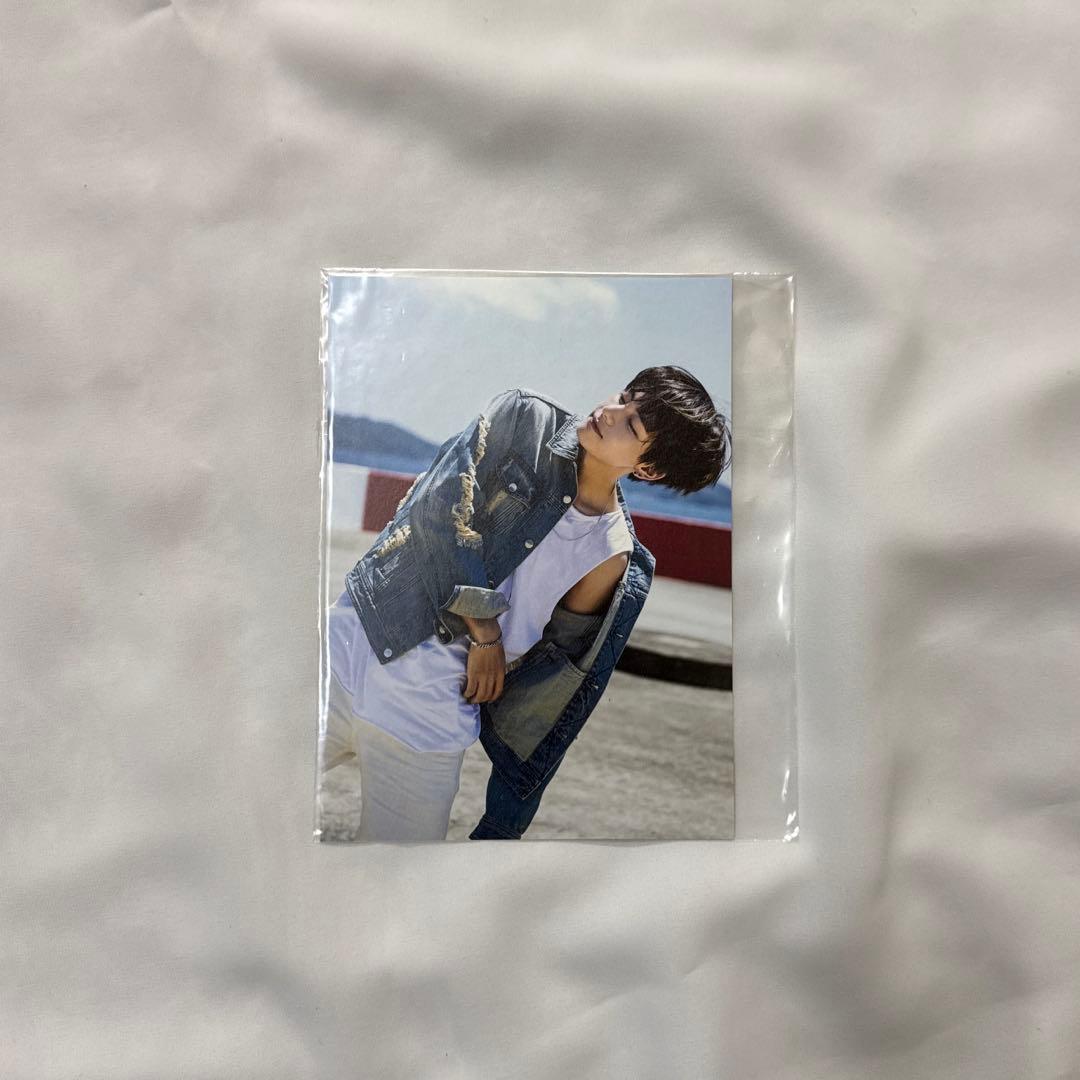 【土日値下げ】BTS サマパケ 2015 ポストカード テヒョン BTS サマパケ 2018 日本語字幕付き テテ - メルカリ