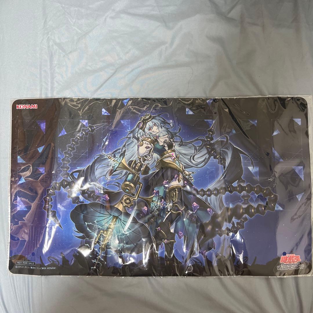 麗しき磁律機壊 プレイマット ランキングデュエル 遊戯王