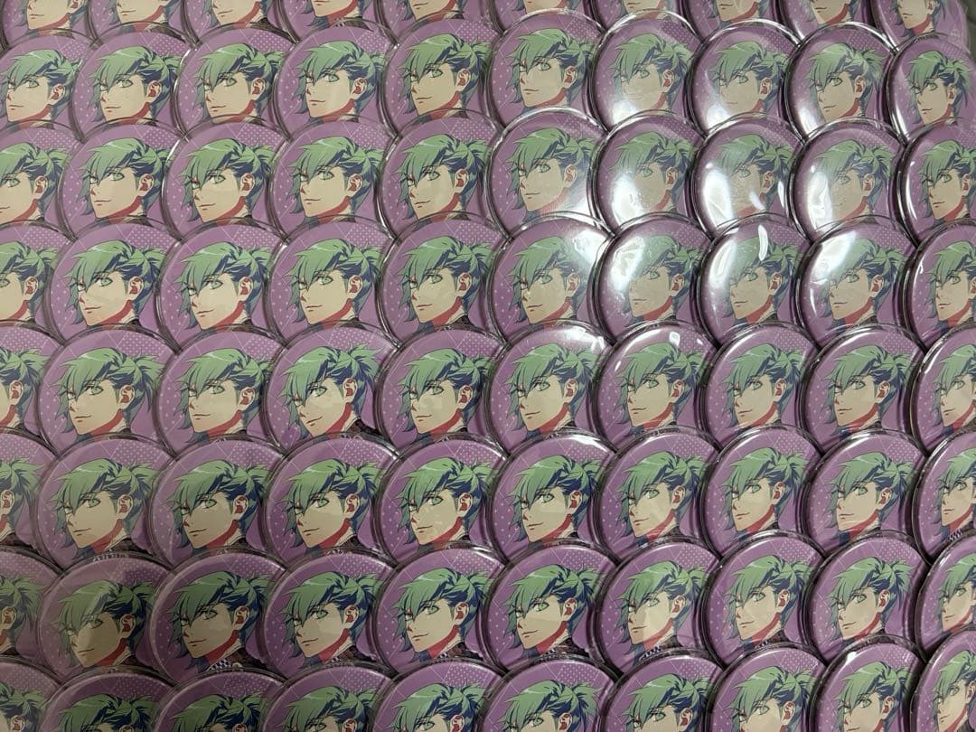 うたプリ prithm 美風藍 缶バッジ 80個