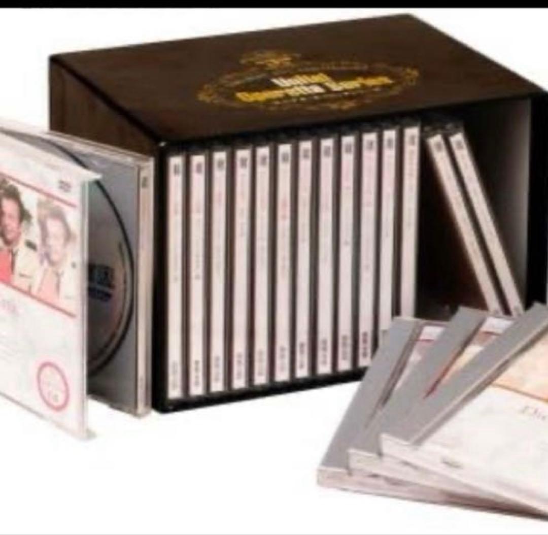 United Operetta Series オペレッタ映像作品1８タイトル