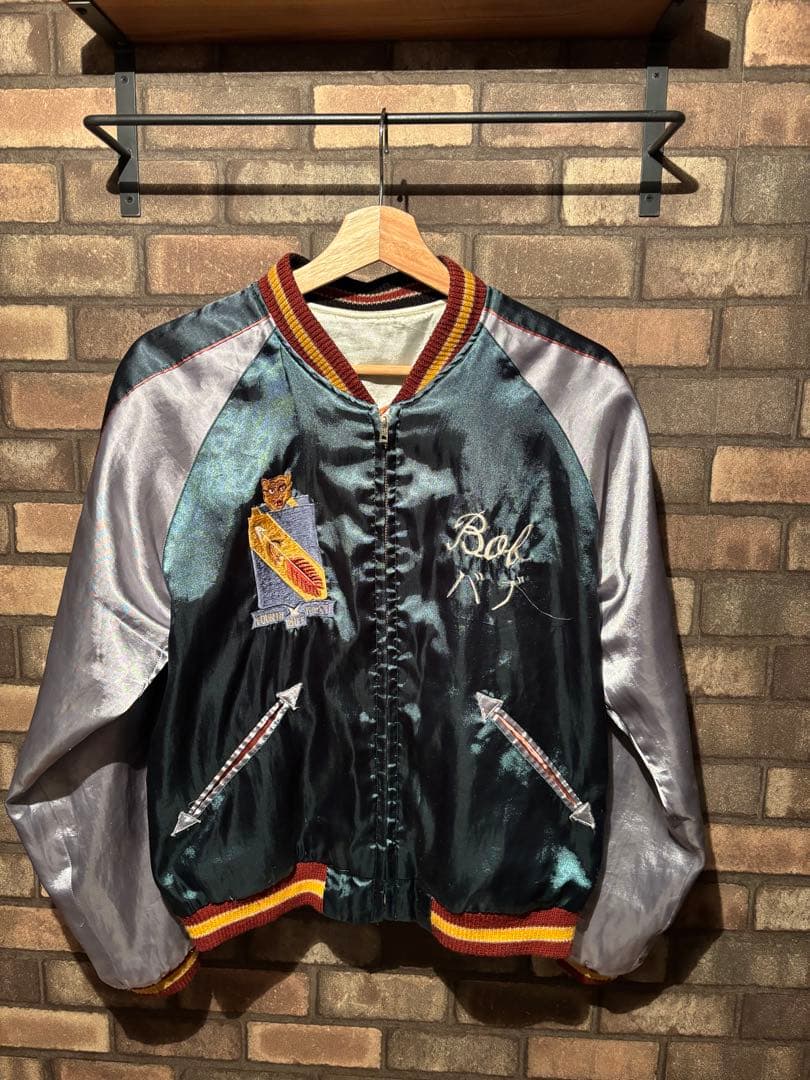 テーラー東洋　スカジャン　tt11145