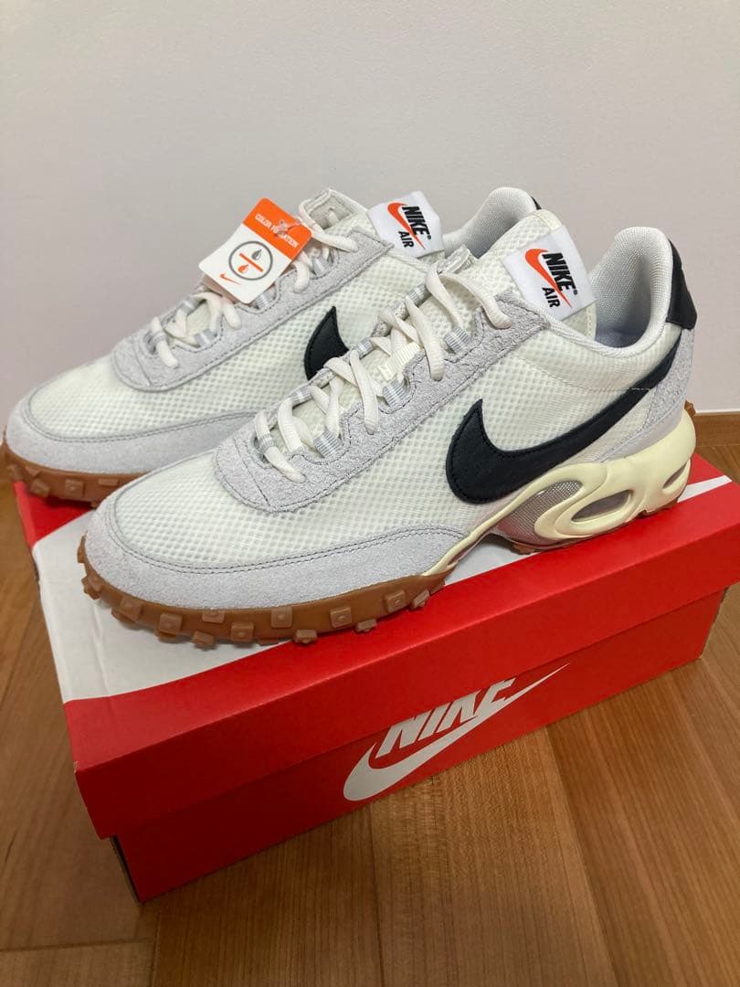 靴 Nike Air Max Waffle \"Sail/Grey 28.5cm