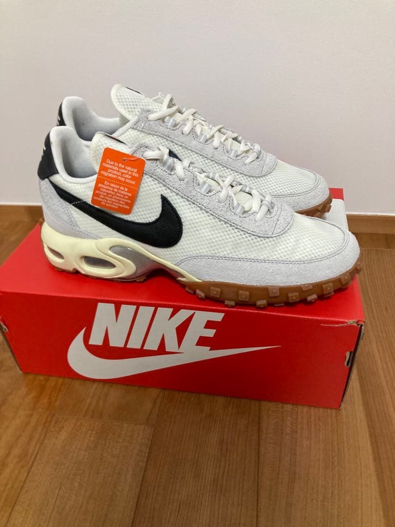 靴 Nike Air Max Waffle \"Sail/Grey 28.5cm