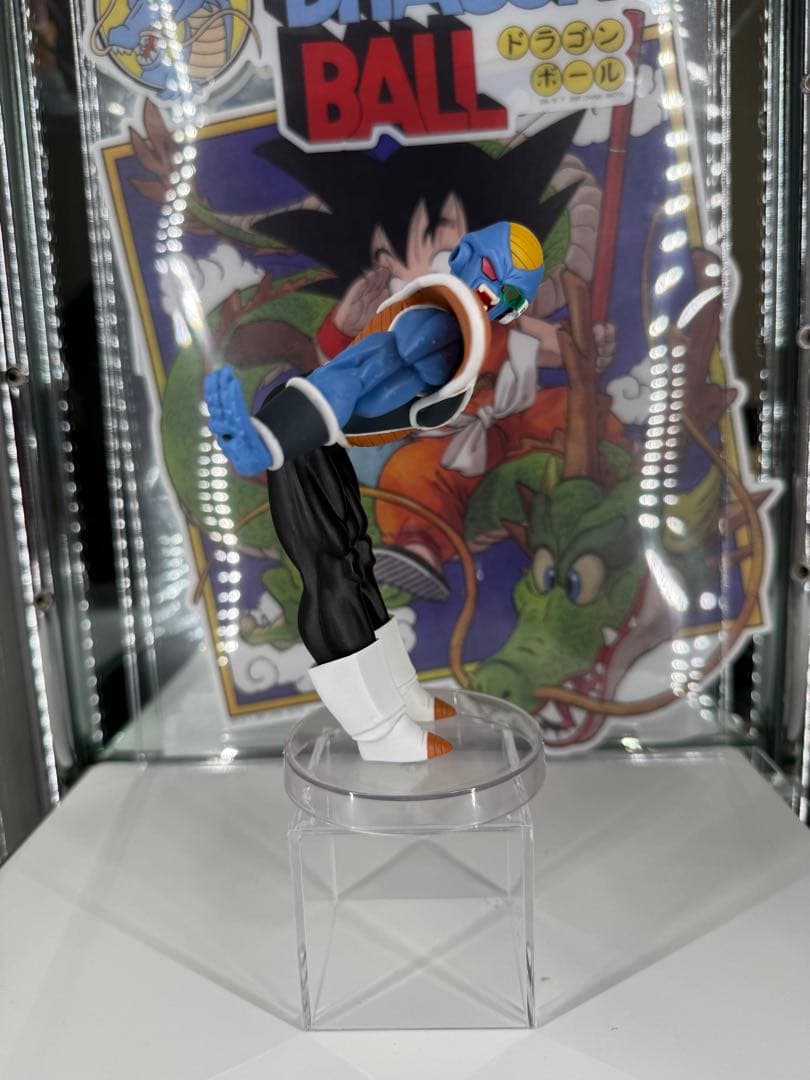 フリーザE賞 出陣ギニュー特戦隊 セット - メルカリ