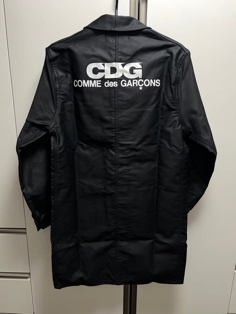 コムデギャルソン ルラブルール CDGカバーオール ジャケット コートフランス製
