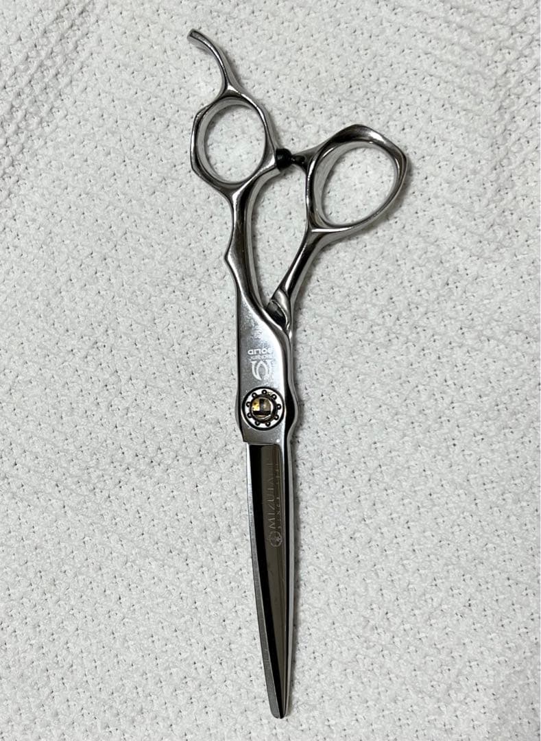 MIZUTANI BLACK SMITH シザー