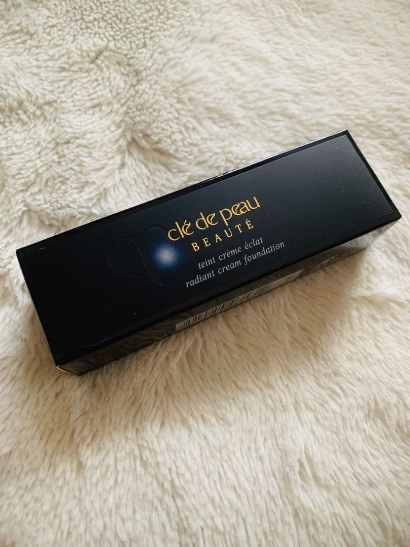 ❣️Cle de Peau BEAUTE　タンクレームエクラ【オークル10】