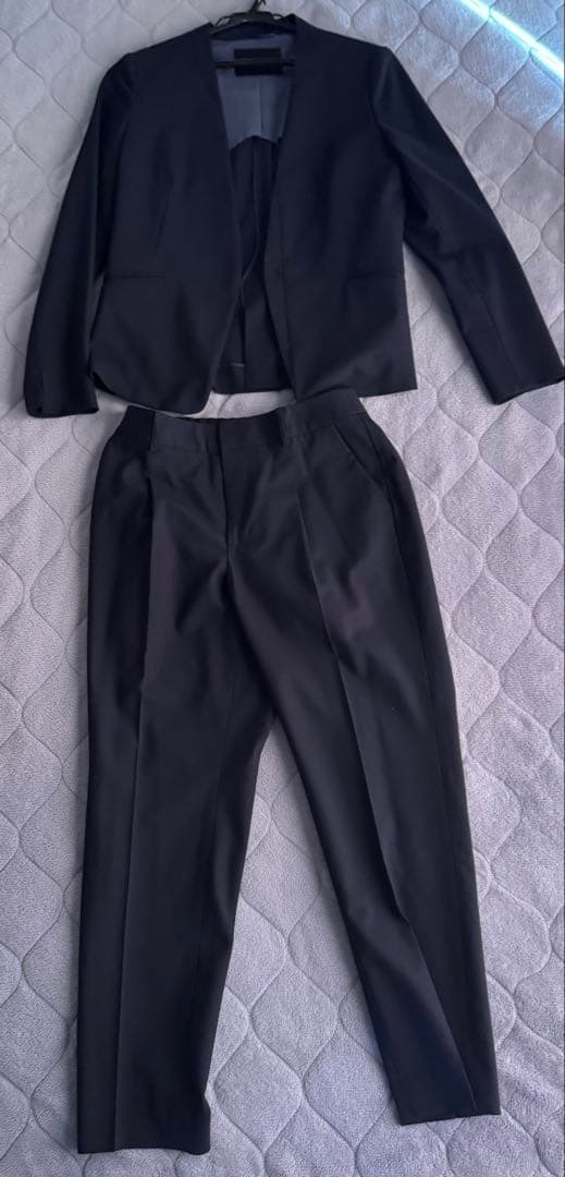 United ALLOWS GREEN LABEL RELAXING スーツ