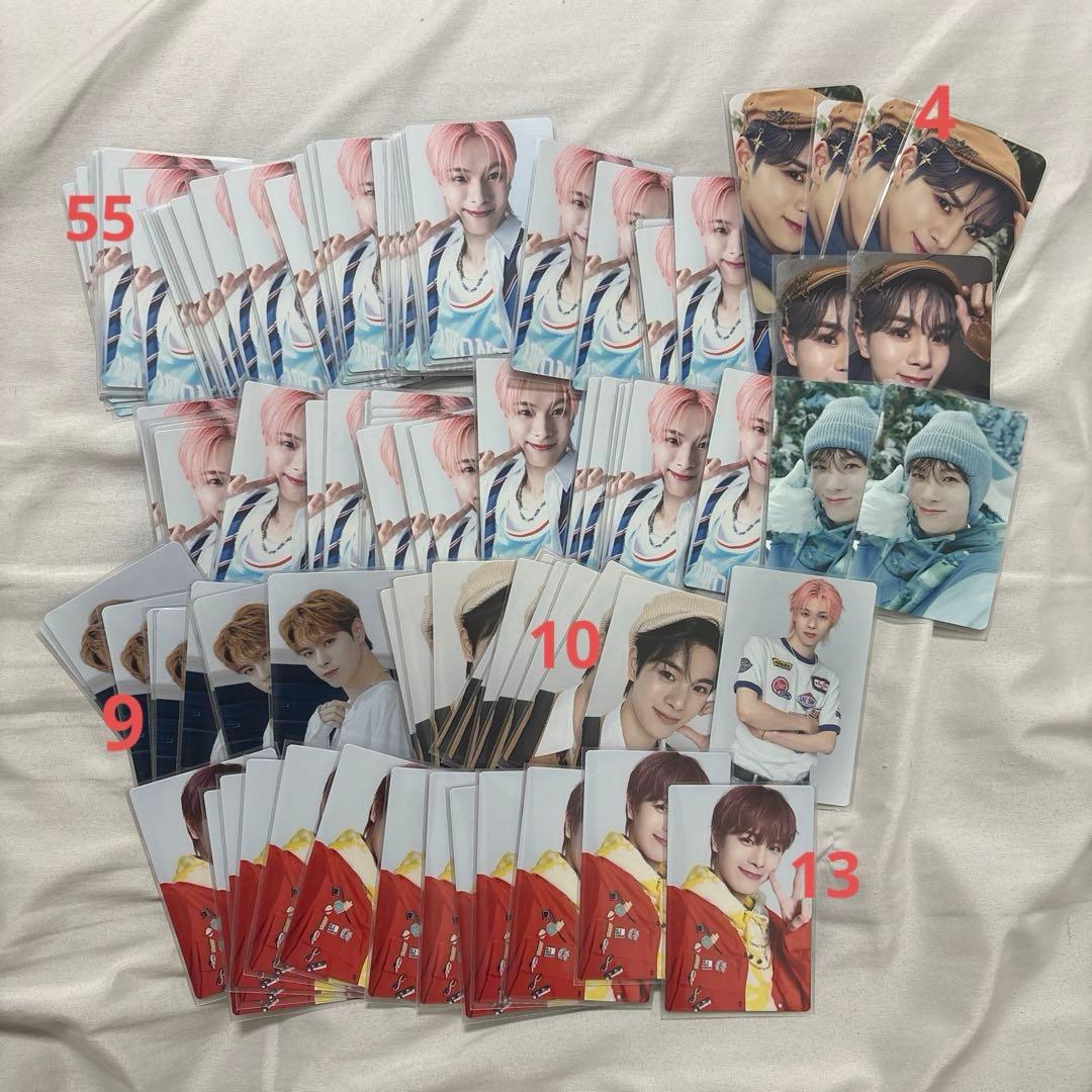 DXTEEN 福田歩汰 トレカ セット まとめ売り 96枚 両片想い - メルカリ