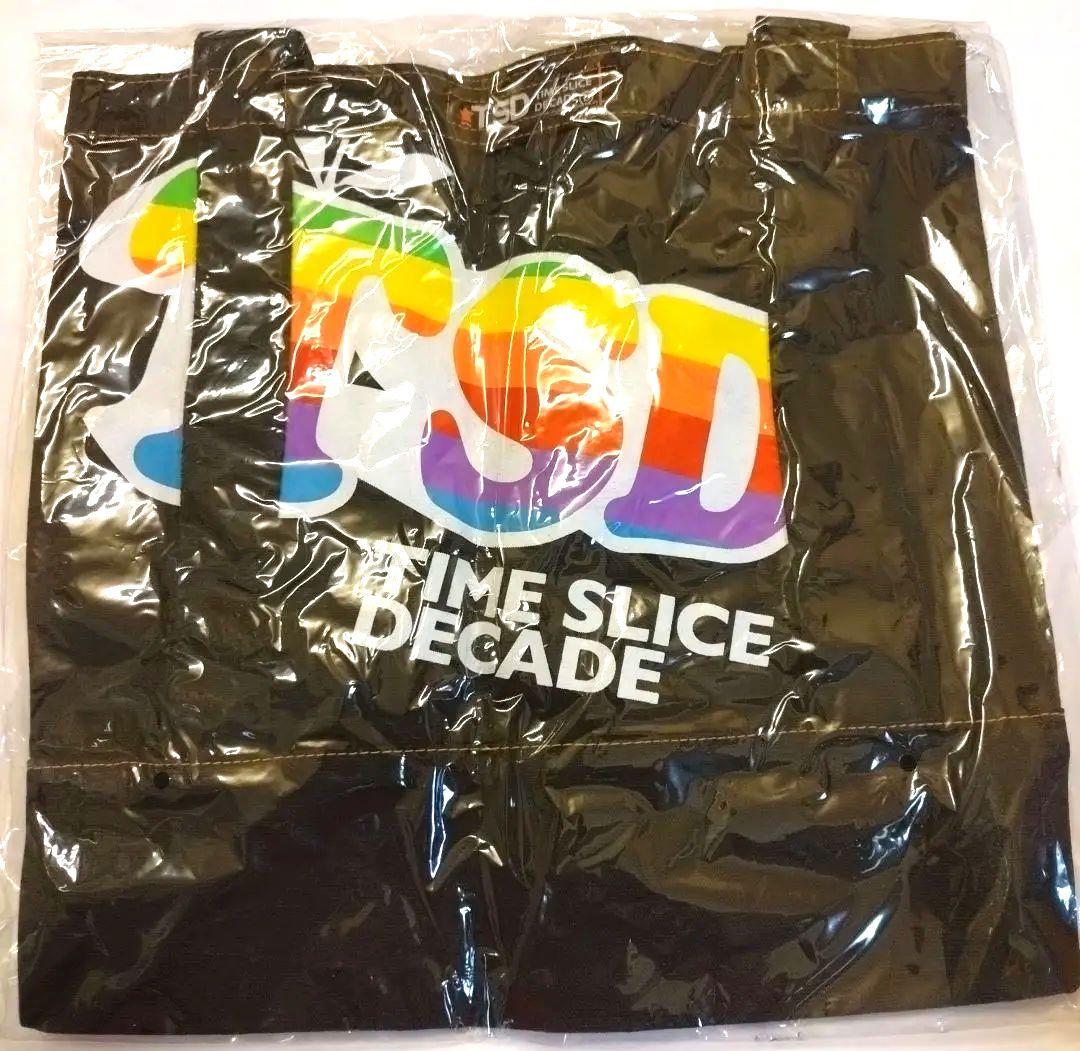 T.M.Revolution　西川貴教　TSD バッグ