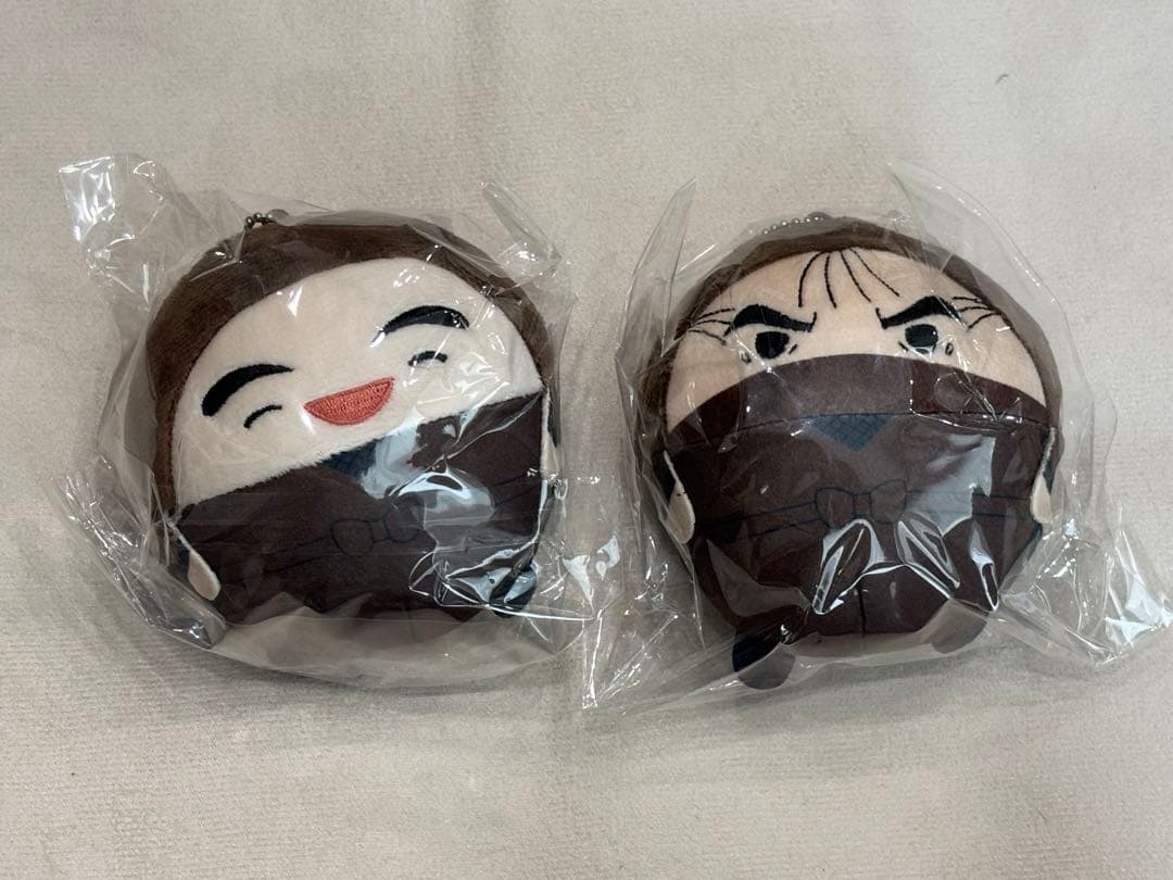 山本陣内　諸泉尊奈門 ふわコロりん