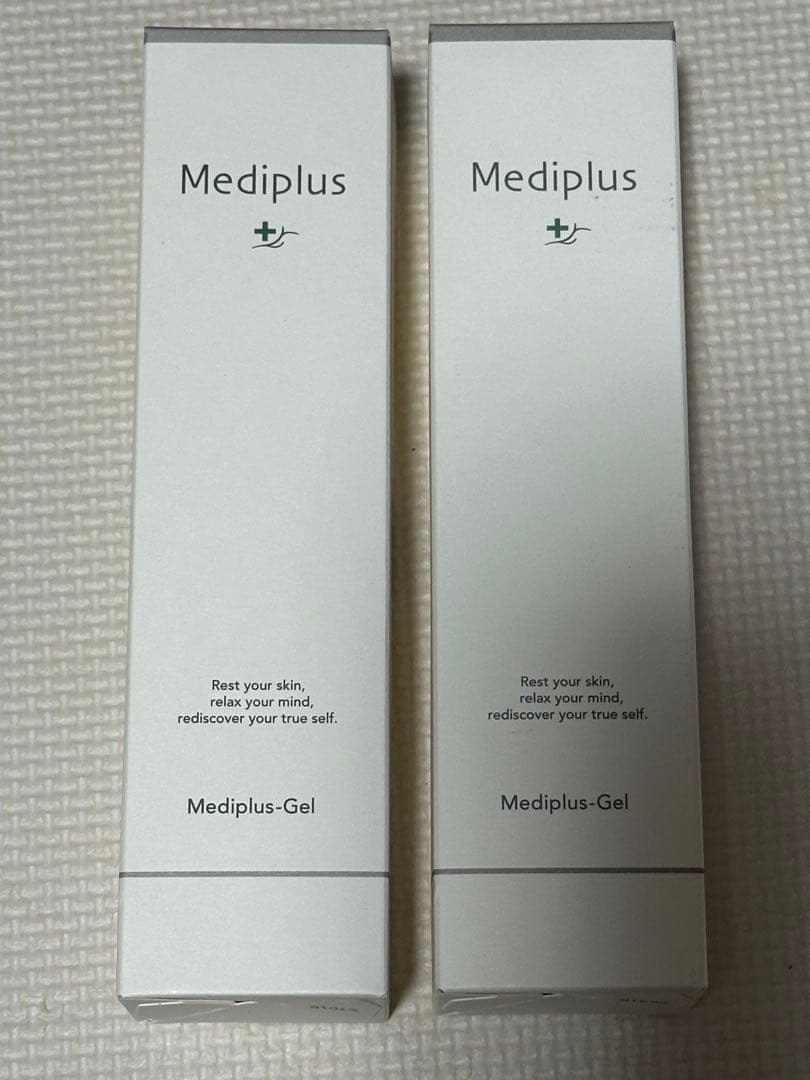 メディプラスゲル１８０g 2本セット