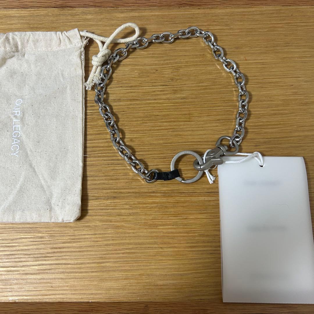 OUR LEGACY アワー　レガシー　ladonネックレス