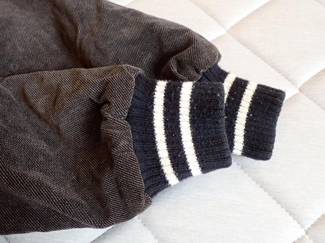 90s WOOLRICH ブルゾン ジャケット ブラック M ウールリッチ - メルカリ