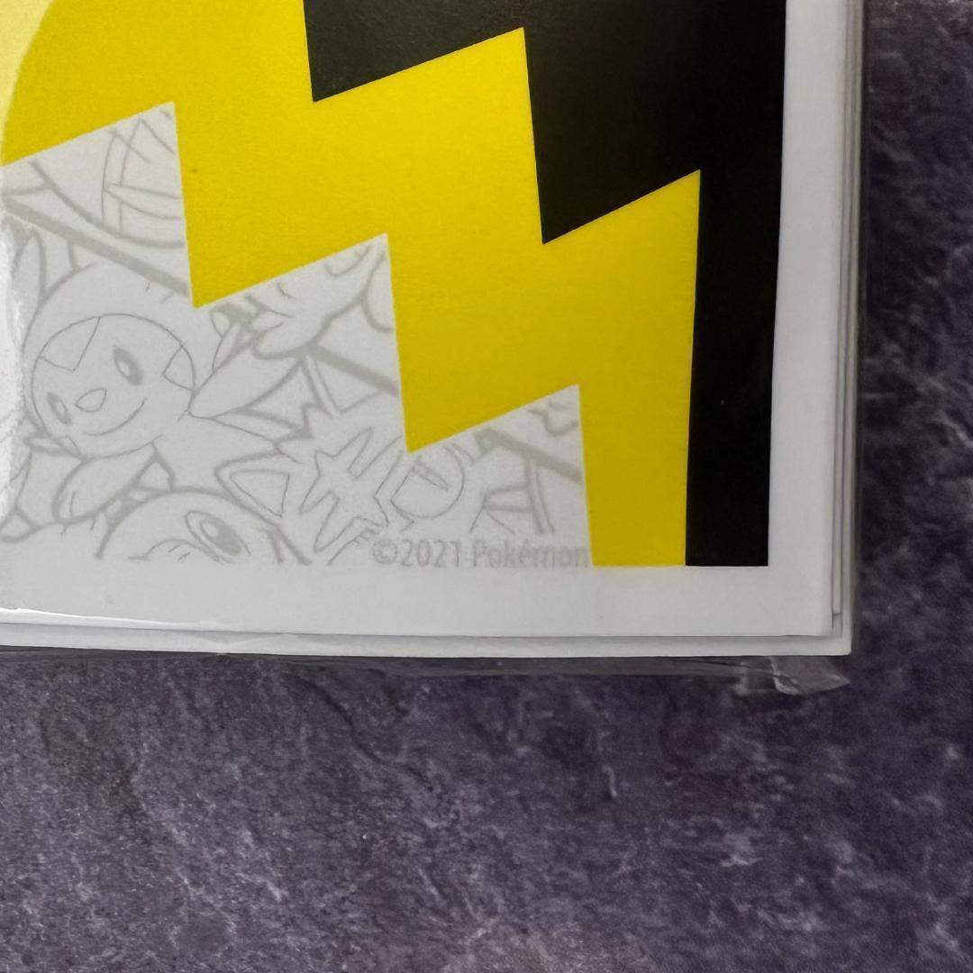 海外ポケモンセンター限定 !! 】25周年 ピカチュウ スリーブ - メルカリ