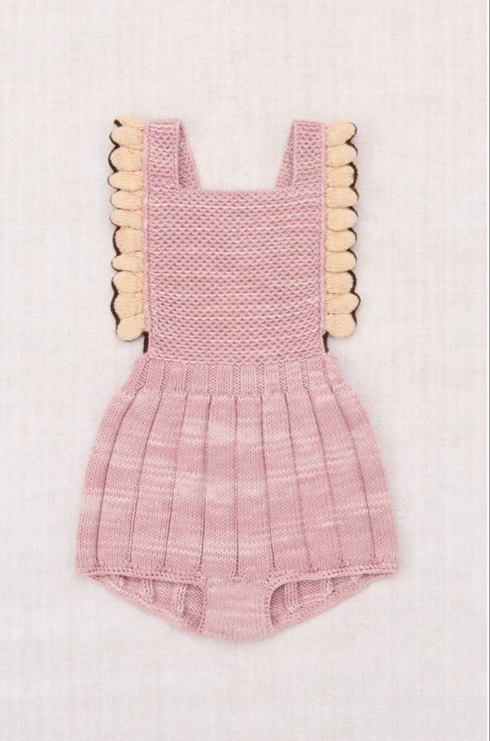 【新品未使用】Misha&Puff Baby Eleanor Sunsuit