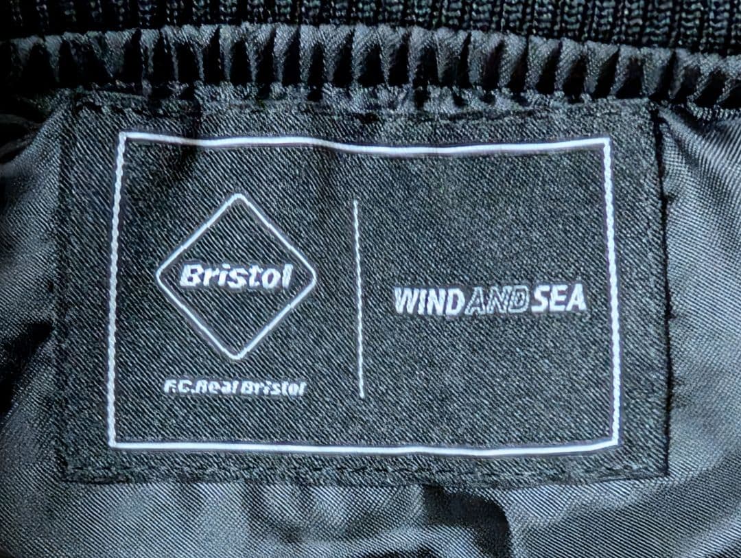 ブ*ン様 【HK4S/2026/0130】◎F.C.R.B.◎WIND AND