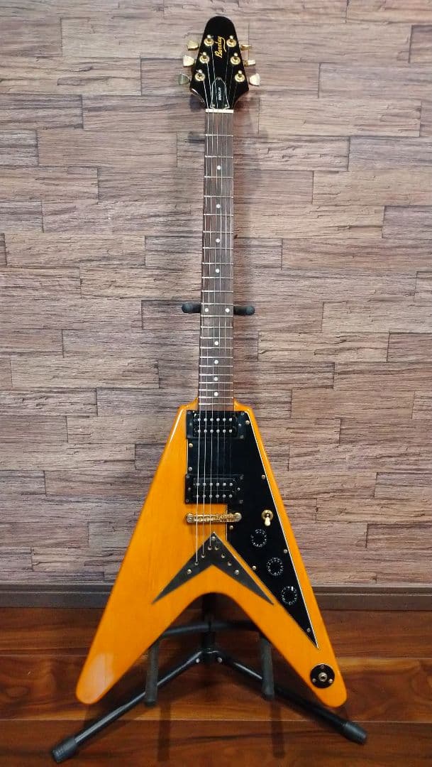 バークレイ　フライングV