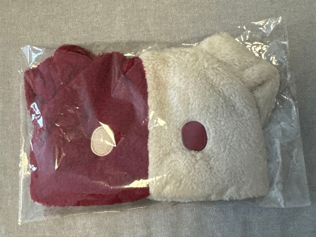 【2枚目有】Eve賞 リリンキャップ キーホルダー undercover 紙吹雪