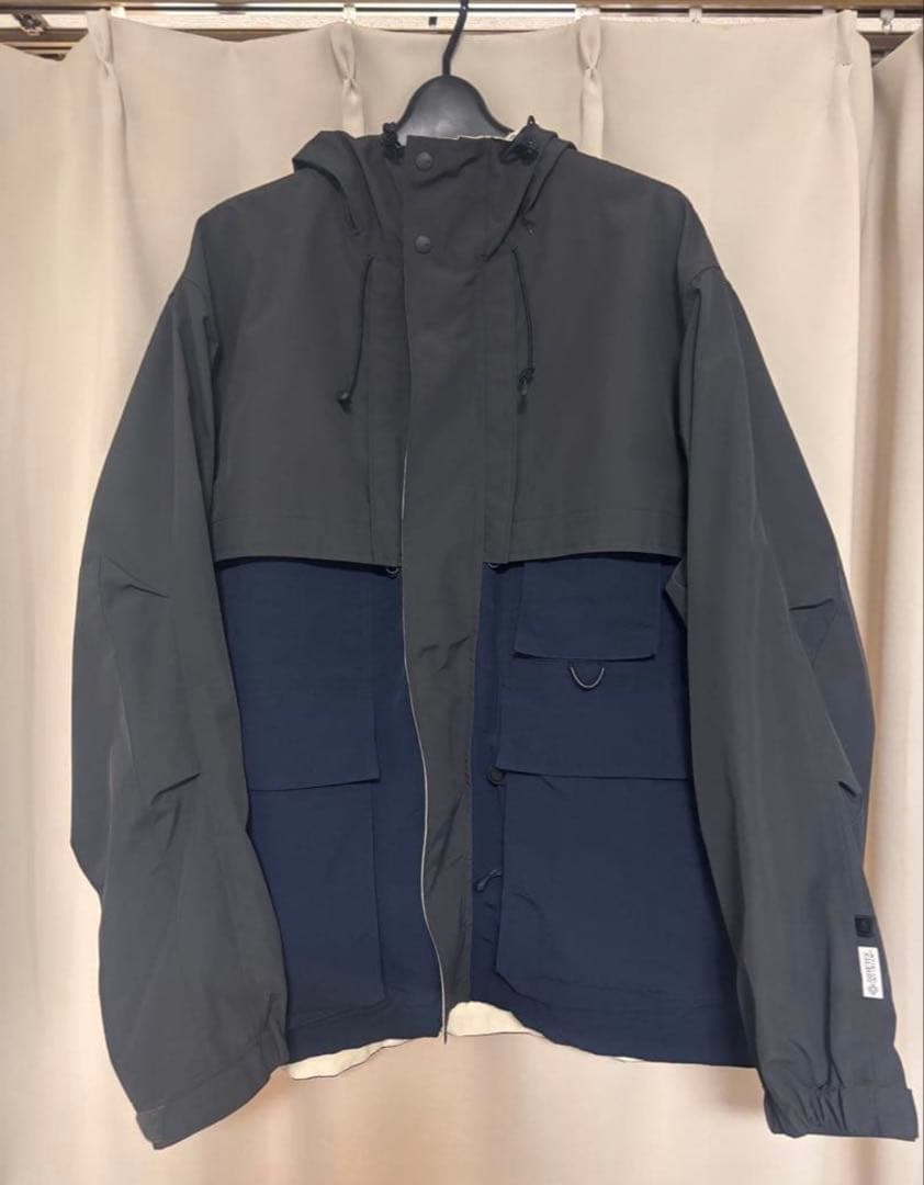 DAIWA PIER39 マウンテンパーカー 美品 定価約7万円